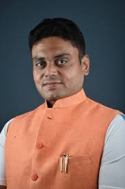 Faiz Saifi in Uday Vihar 2, Delhi