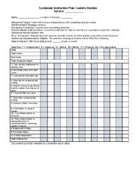 We would like to show you a description here but the site won't allow us. Laundry Task Analysis Worksheets Teaching Resources Tpt