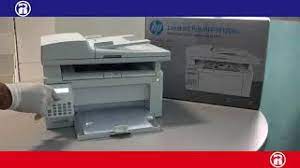 The hp mfp m130fn is the smallest laserjet multifunction printer model, but don't be fooled by its size, it's fully capable of taking on any task. Hp Laserjet Pro Mfp M130fn Unboxing Youtube