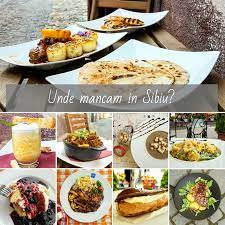 Doar ca nu le stiu eu. Unde Mancam In Sibiu Retete Culinare By Teo S Kitchen