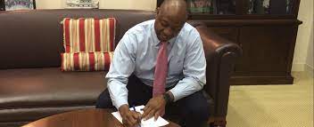 He was appointed by gov. Email Me Contact U S Senator Tim Scott Of South Carolina