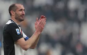 The italian defender met carolina bonistalli when he was a teenager, and the childhood sweethearts got married in july 2014 at a private catholic ceremony at the sanctuary of montenero. Heartbreaking Message From Giorgio Chiellini To Sergio Ramos