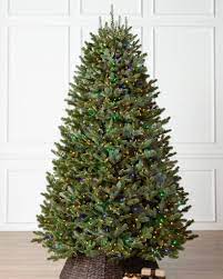 Bh Fraser Fir Artificial Christmas Tree Balsam Hill