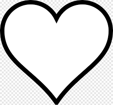 Herz silhouette, herz, schwarz, schwarz und weiß png. Weisse Herzschablonenkunst Herzvalentinsgrusstag Schwarzweiss Herz Schwarz Und Weiss Kreis Png Pngegg
