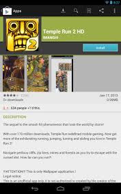 The game was a commercial success with positive reviews … Temple Run 2 Fakes Hit The Google Play Store Android Community