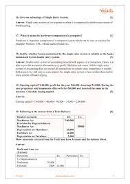 A 10 page paper on the benefits of implementing electronic commerce. Cbse Sample Paper For Class 11 Accountancy With Solutions