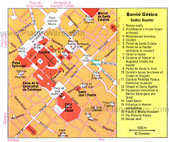 Want to explore barcelona city? 10 Top Rated Tourist Attractions Of Barcelona S Gothic Quarter Planetware