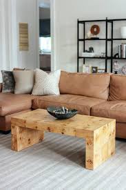 Ave Home Chloe Burl Coffee Table Coffee Table Burled Wood Coffee Table Coffee Table Wood