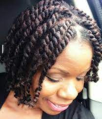 Easy peasy wash and go. Natural Twists Marley Twist Hairstyles Short Natural Hair Styles Natural Hair Styles