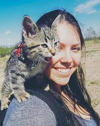 This accounts for one of the main reasons why cats choose to sleep on something we come in contact with over somewhere we'd prefer them too, like their beds! How To Stop Your Cat From Panting Catexplorer