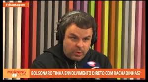 Minha torcida é um esculacho, sou uh terror do rio sou da força jovem vasco!!! Comentarista Da Jovem Pan Passa Pano Para Bolsonaro Rachadinha Nao E Roubo Youtube
