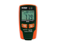 Extech RHT20 Temperature Dataloggers - Max Temperature: 158 ...