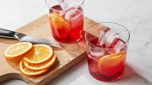Orange slices with honey and orange blossom water. Dry January Guide 4 Fundamentals Of Nonalcoholic Cocktails Epicurious
