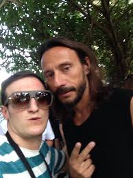 Dj Giuseppe Fonti da Miami con furore