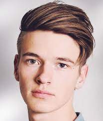 Cool New Hairstyle For Men 2017 Undercut Mens Hairstyles Undercut Wavy Hair Men Mens Hairstyles