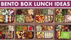 Check spelling or type a new query. Bento Box Lunch Ideas Compilation Video Youtube