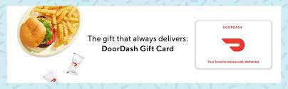 And this is probably what they wanted. Amazon Com Doordash Congrats Gift Card E Mail Delivery Gift Cards