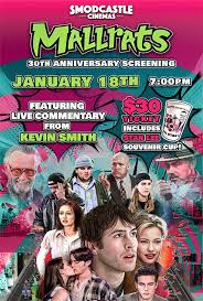 SModcastle Cinemas - Mallrats (30th Anniversary w/ Kevin Smith - Saturday  Show)