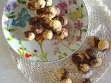 Aujourd'hui je partage avec vous cette ghribia aux noisettes…. Recettes De Ghribia 6