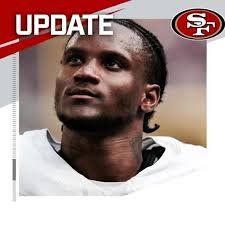 49ers' CB Charvarius Ward opened up about the difficult times he's endured  since the passing of his 1-year-old daughter: “It's been hard for me  personally to go to work every day, every