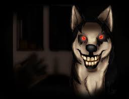 He is a supernatural entity that takes the form of a demonic husky and forces people into spreading his image all over the internet, otherwise he will kill them. Smile Dog Smiledogrp Twitter