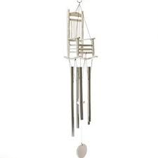White Rocking Chair Wind Chime Wind Chimes White Rocking Chairs Chimes