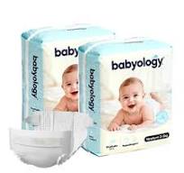 Baby Uni Love Diaper Pants - High Absorbency & Comfort