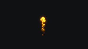 Jumping Fireball Fx Fire Animation Animation Fireball