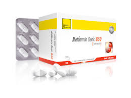 Metformin Denk 850