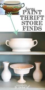 35 Diy Spray Paint Ideas 2017