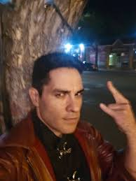 Old 'goth' vs OLD 'goth' XD