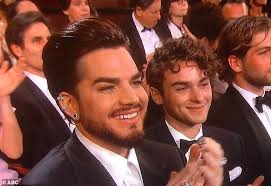 Adam mitchel lambert (born january 29, 1982) is an american singer, songwriter and actor. Adam Lambert Confirms He S Dating Model Javi Costa Polo As He Makes Relationship Instagram Official Daily Mail Online