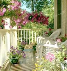 Wunderschon Shabby Chic Veranda Shabby Chic Garten Wohnen Im Freien
