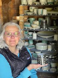 Paula West and Joe Cooper — San Juan Island Artists' Studio Tour