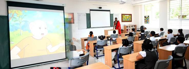 SHAKTHI RESIDENTIAL SCHOOL - Mangaluru
