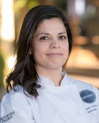 She makes it so easy to run a restaurant with her skill, dedication and  inspiration.