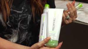 Still, it doesn't feel heavy or stiff, so your strands will still be soft and touchable. Which Shampoo Best Straightens Curly Hair Mane Street Youtube