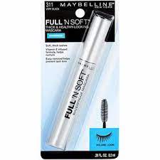 Check spelling or type a new query. Maybelline Full N Soft Waterproof Mascara Very Black Cvs Pharmacy