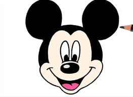 Mickey mouse toddler boys costume, birthday party mickey mouse outfit baby boy, boys disney cruise wear, halloween, mouse ears. Mickey Mouse Face Drawing Easy For Beginners
