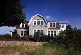 Rye Harbor Home Yankee Barn Homes Barn Style House Plans Barn Style House