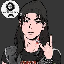AXEL BLACK