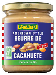 Le Beurre De Cacahuetes Rapunzel Satoriz Le Bio Pour Tous
