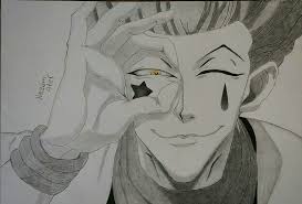 Hisoka The Magician Hisoka Hxh Hunterxhunter Anime Drawing Anime Character Drawing Anime Sketch Character Drawing