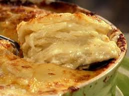 Cheesy Potato Casserole Recipe Potatoe Casserole Recipes Food Network Recipes Recipes