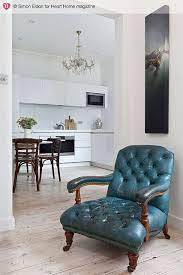 Lovely Use Of Colour With White House And Home Magazine Furniture Home