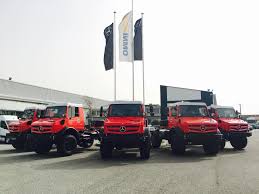 Qu Ils Sont Beaux Ces Unimog Tous Hamecher Mercedes Benz Facebook