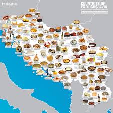 This is a web application where you can find all detail about social things and trending items you can also create account create your posts. Tasteatlas Travel Global Eat Local Food Map Montenegro Food Food