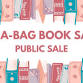 $5-a-Bag Friends Public Book Sale
