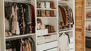 And even when they are a decent size, they can be hard to organize. How To Organize Your Closet When Switching Out Summer To Winter