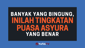 Berikut tata cara sholat tahajud, mulai dari niat, doa dan beserta artinya yang dirakum dari buku risalah tuntunan sholat lengkap karya drs moh. Puasa Muharram Niat Puasa Asyura Berapa Hari Poster Dakwah Yufid Tv Youtube